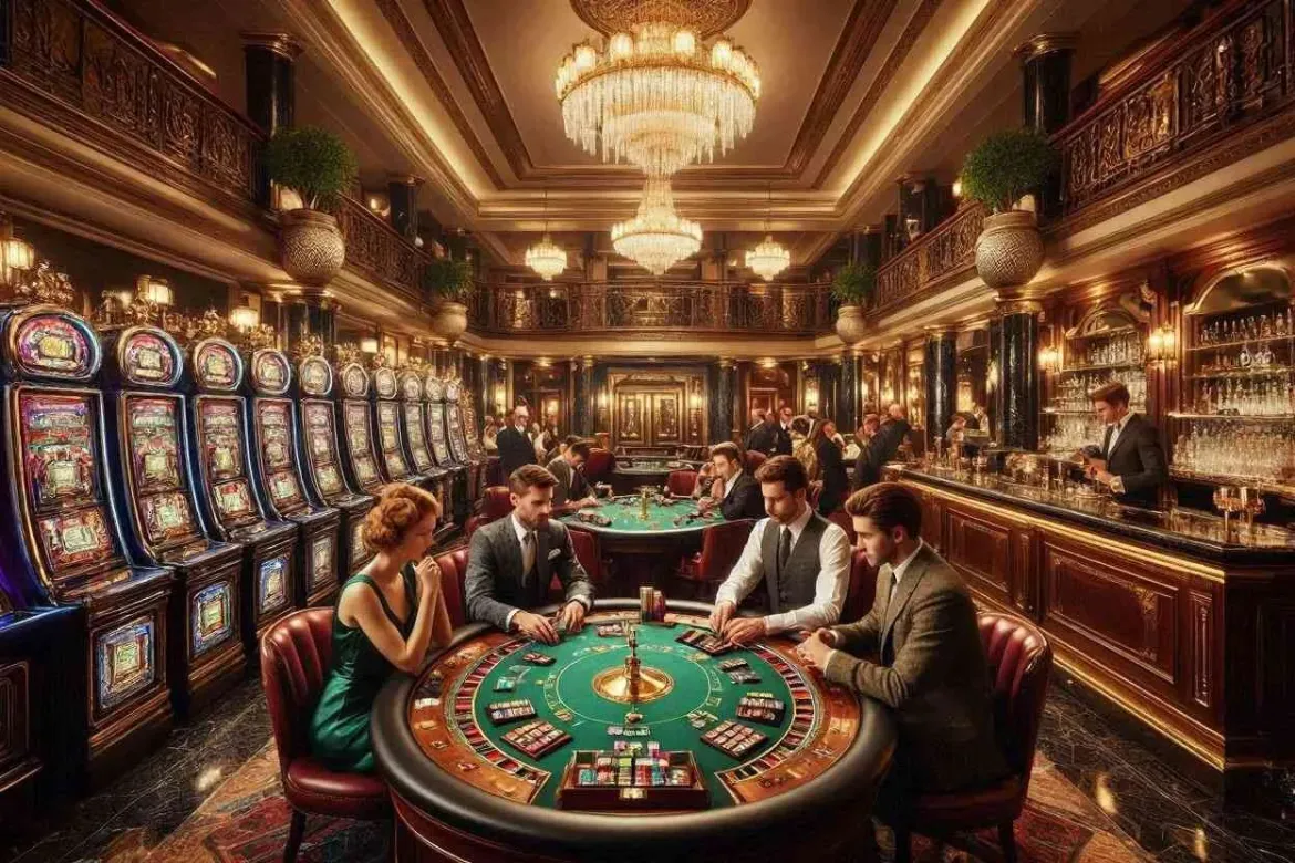 Pelifantti Casino